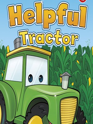 cover image of Helpful Tractor